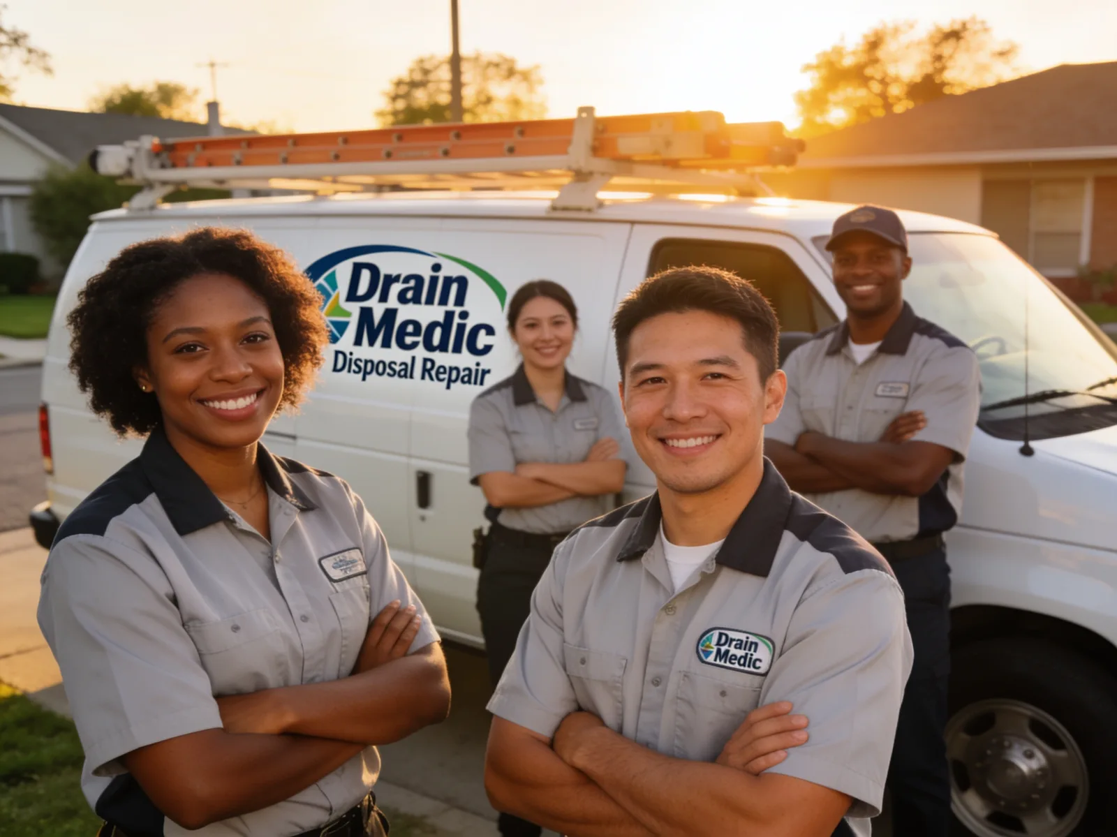 Garbage Disposal Repair company in Dacoma, OK